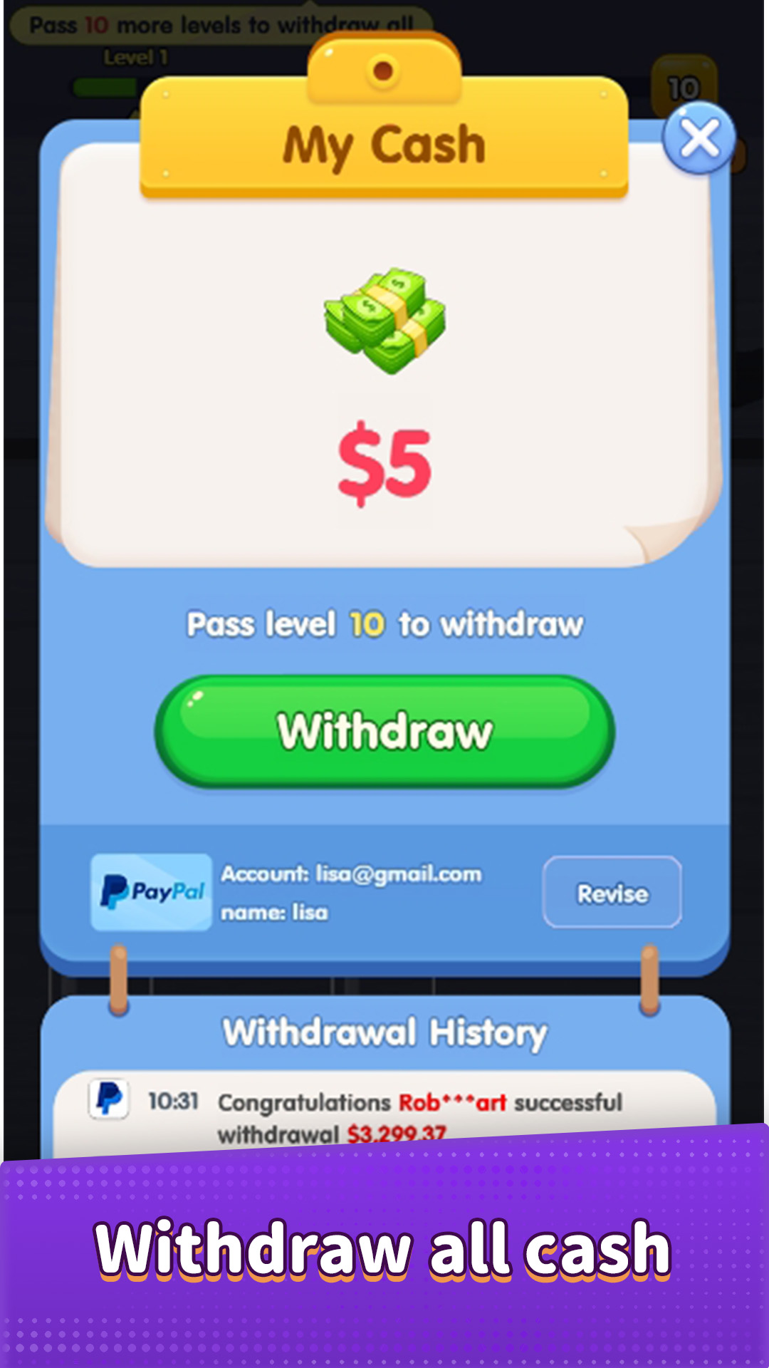 Juice Color Sort Gameplay Screenshot 2
