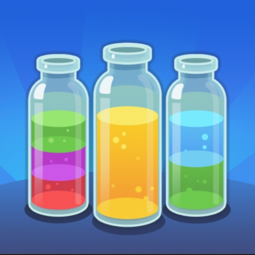 Juice Color Sort Icon